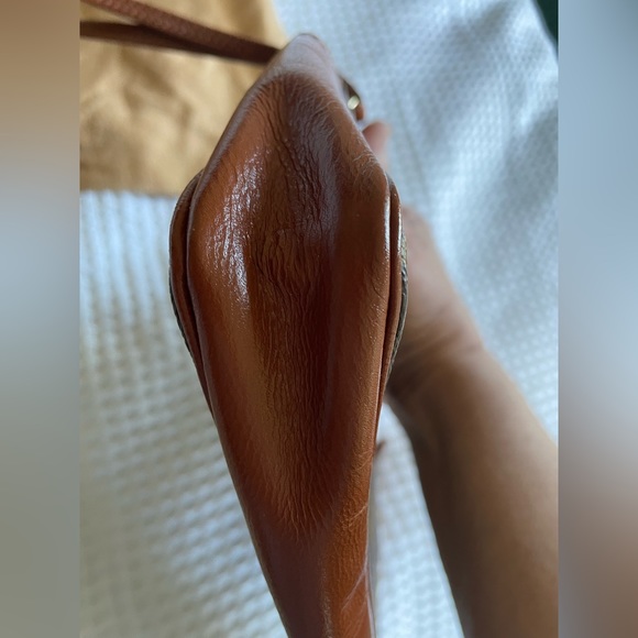 Vintage Louis Vuitton France Pochette Clutch w/Eclair Zipper Authenticated - Picture 2 of 9